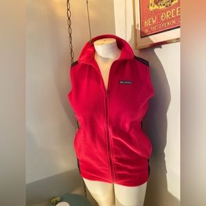NWOT Steen's Mountain Vest Columbia Sportswear Company 🌄